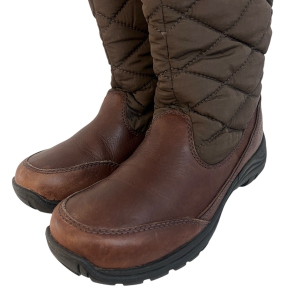 Ugg Snowpeak Shearling boots - Picture 5 of 8